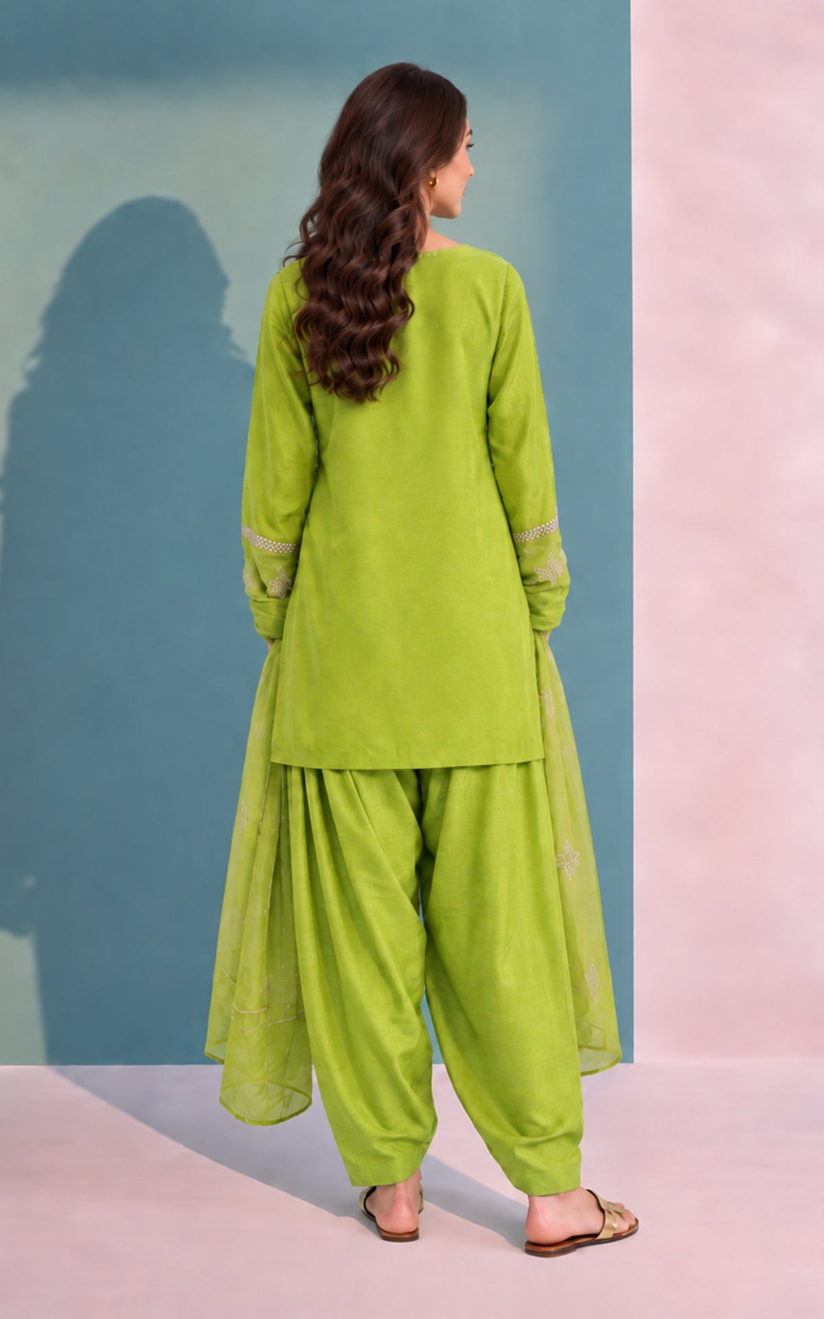 Lime Aura