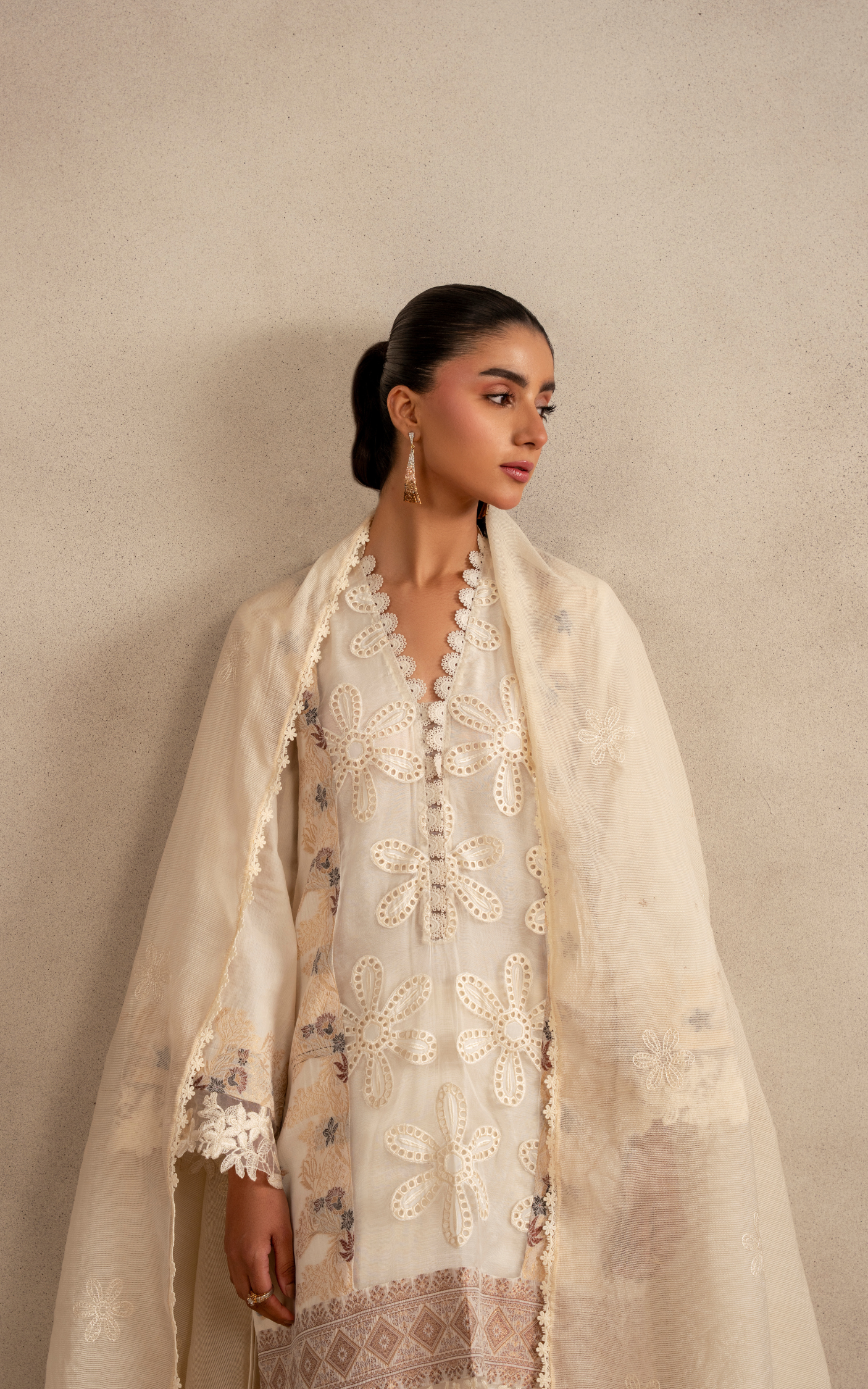 Cloud Nine MSSL-09 | 3pcs Embroidered Unstitched Summer