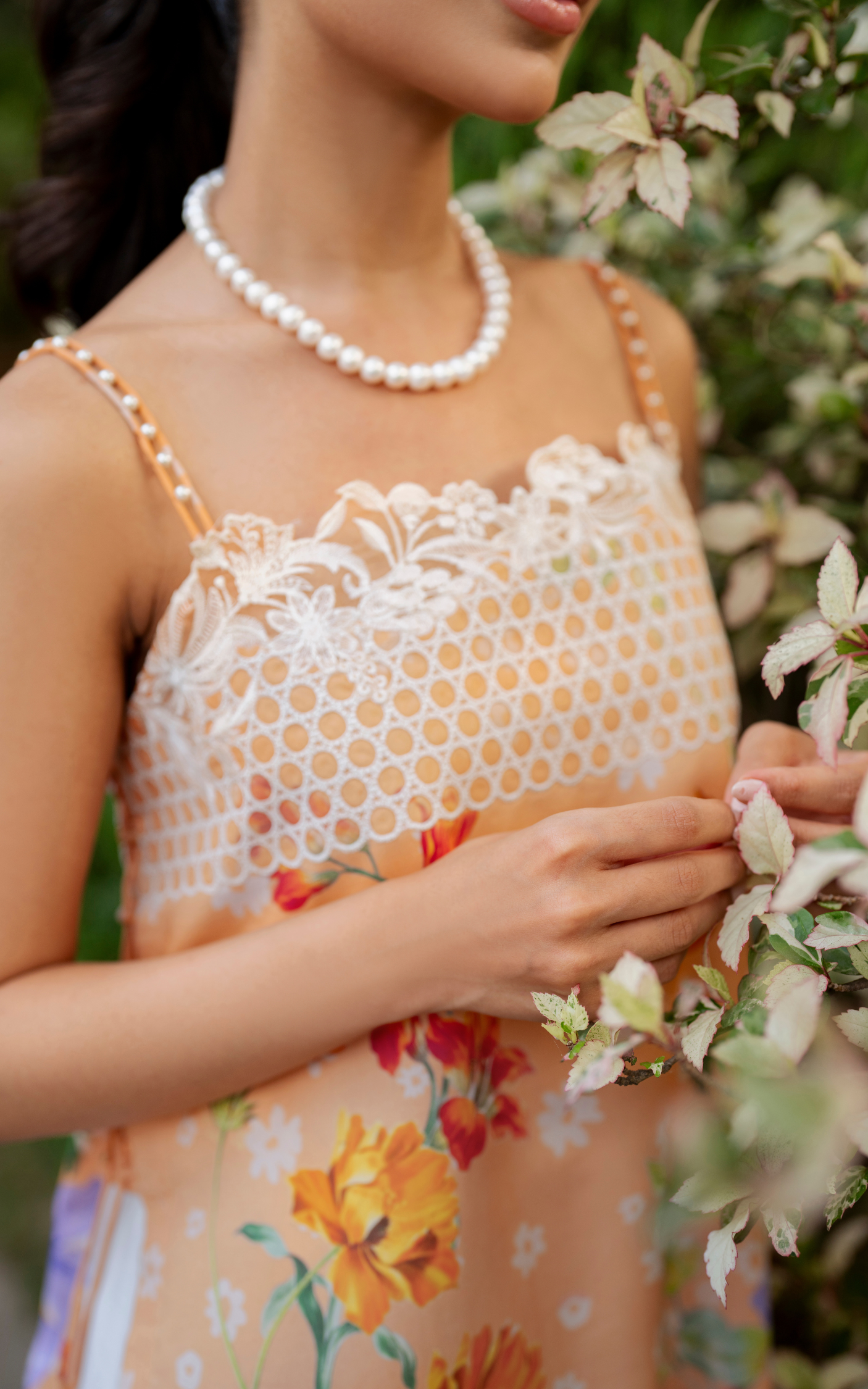 Marigold Muse MSSL-11 | 3pcs Embroidered Stitched Summer