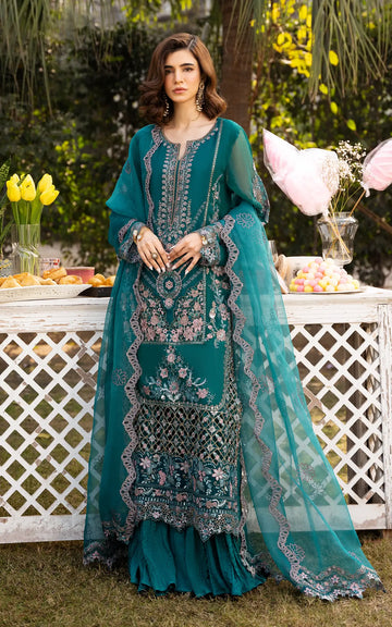 Meher-(SEF25-01) | Unstitched Festive