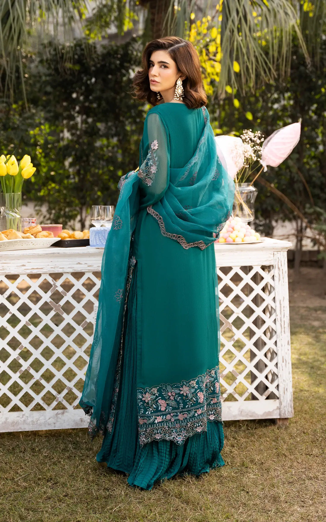 Meher-(SEF25-01) | Unstitched Festive