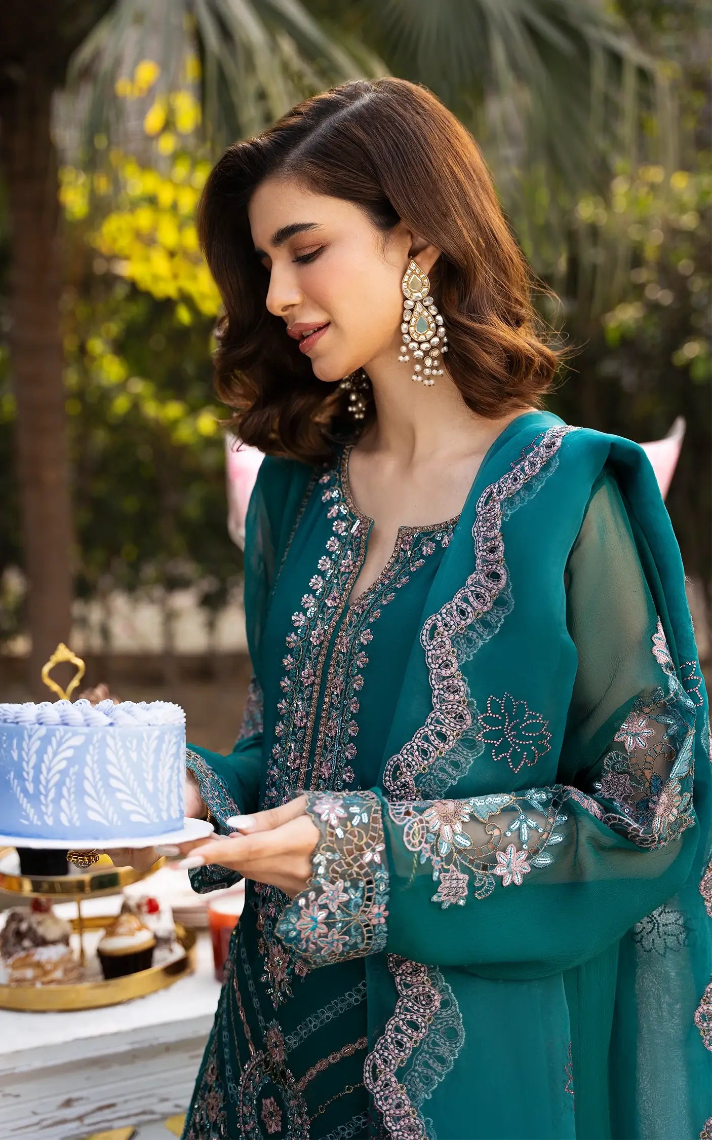 Meher-(SEF25-01) | Unstitched Festive