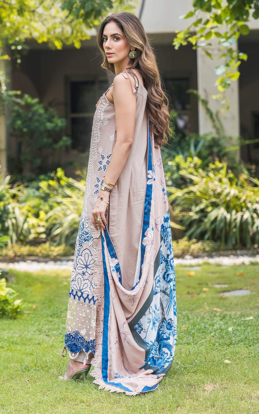 RAW WL-03 | Luxury Winter’24 - Shop Now at Asifa and Nabeel