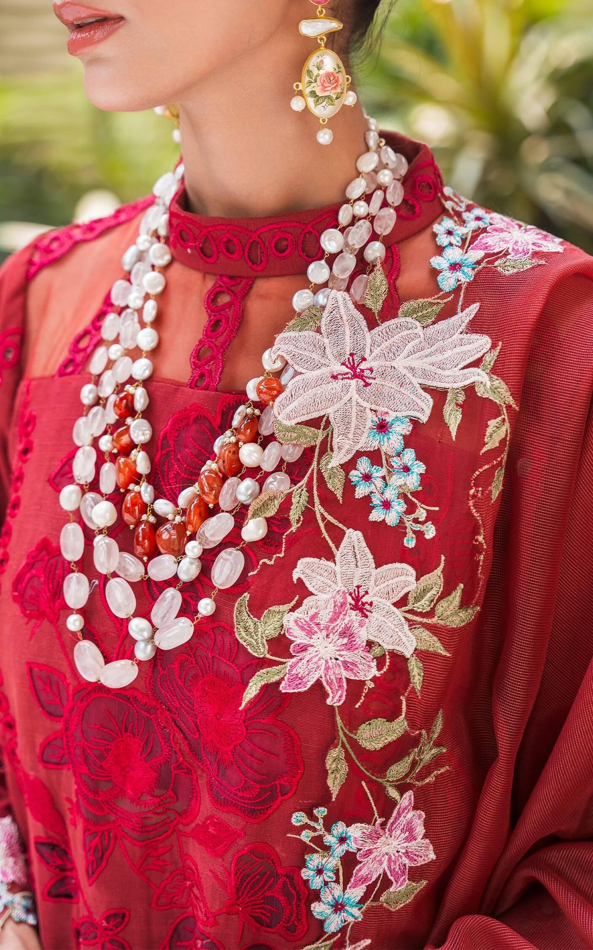 ROUGE WL-08 | Luxury Winter’24 - Shop Now at Asifa and Nabeel
