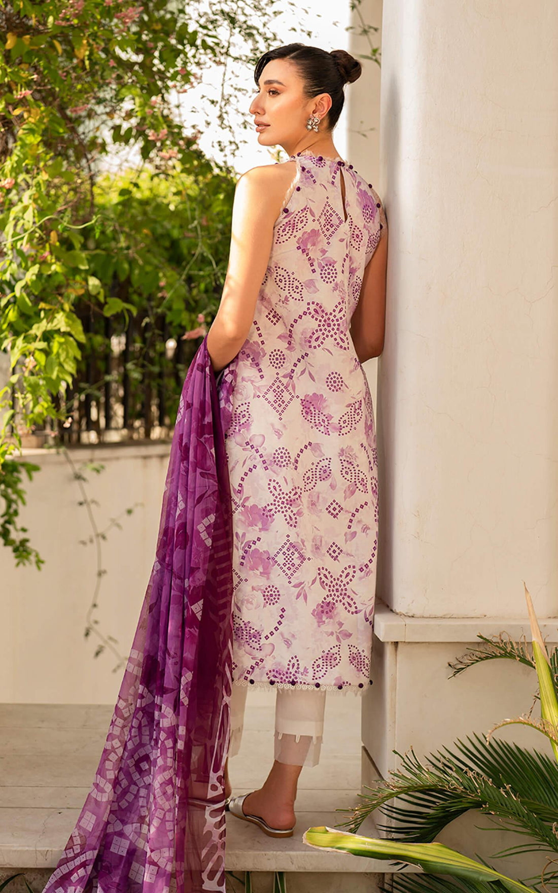 Reshmi MK-10 | Unstitched Lawn - Shop Now at Asifa and Nabeel