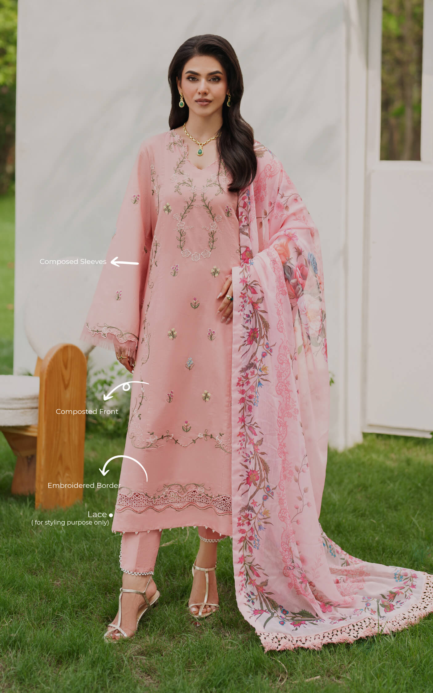 Serene Blush ECU25-01