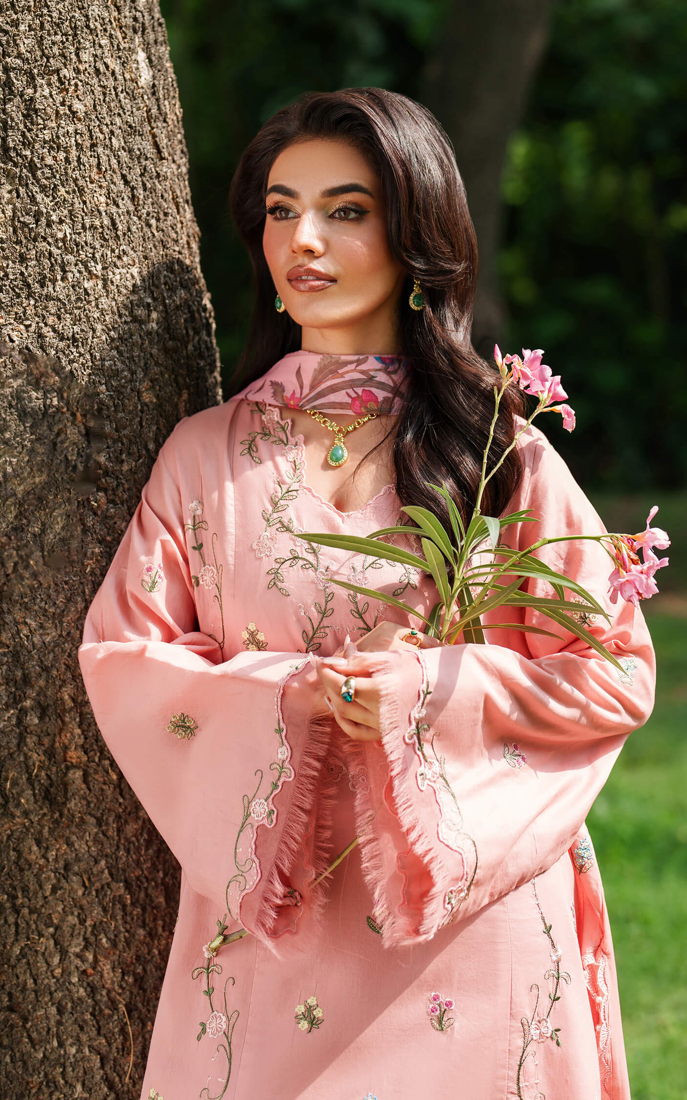 Serene Blush ECU25-01