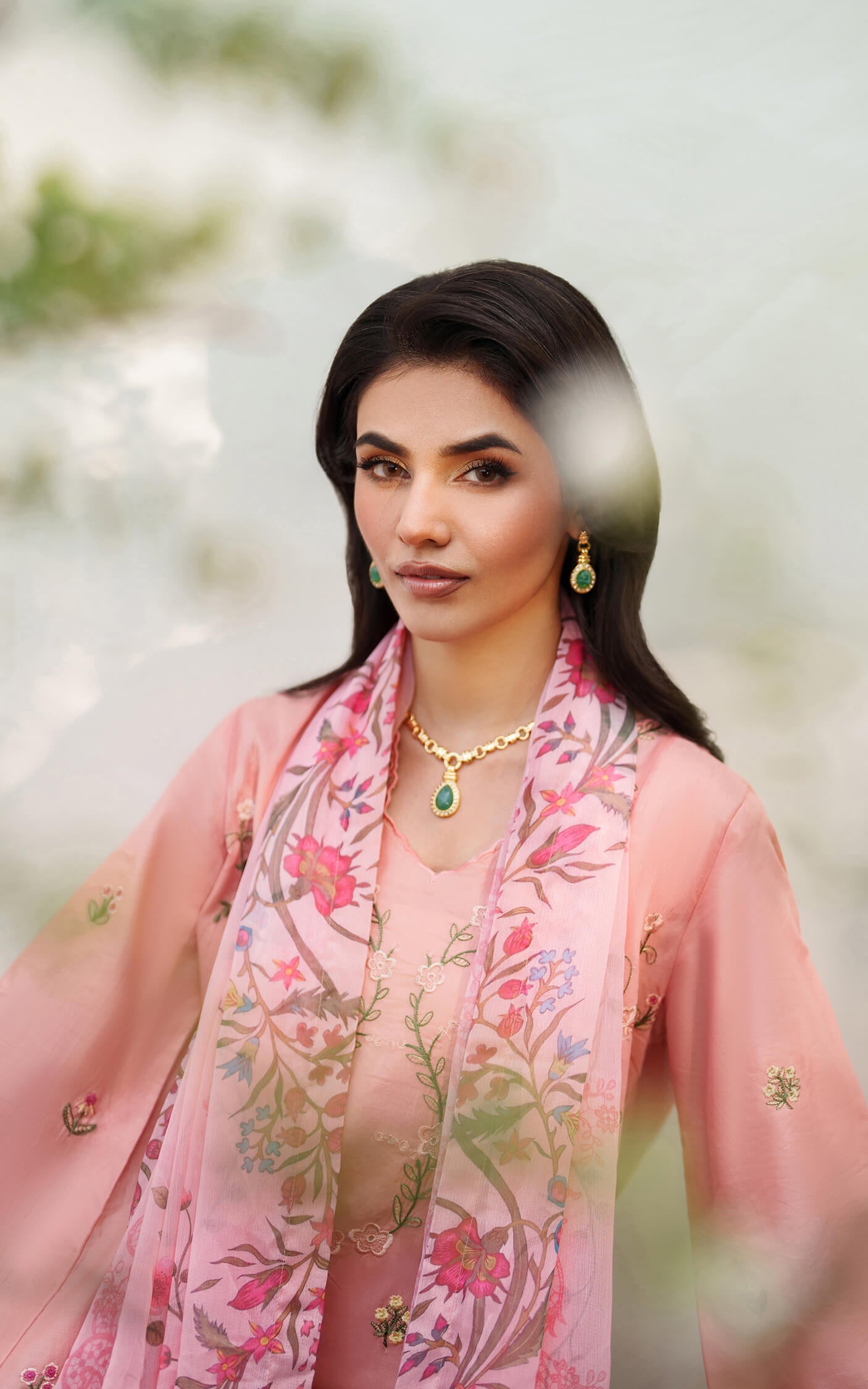 Serene Blush ECU25-01