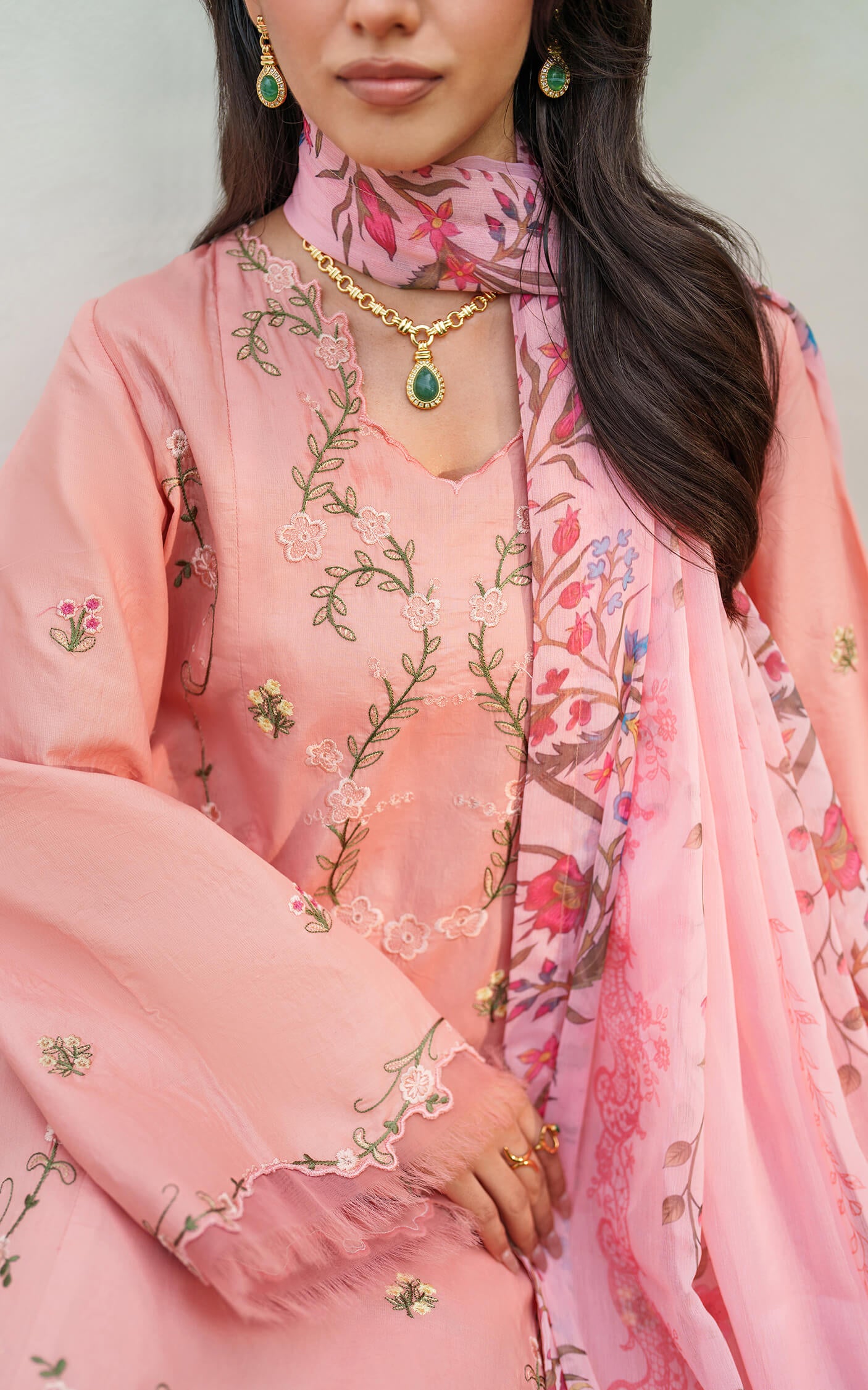 Serene Blush ECU25-01