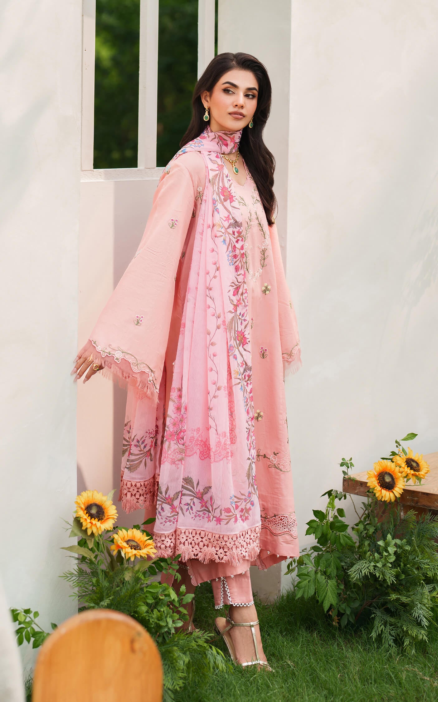 Serene Blush ECU25-01