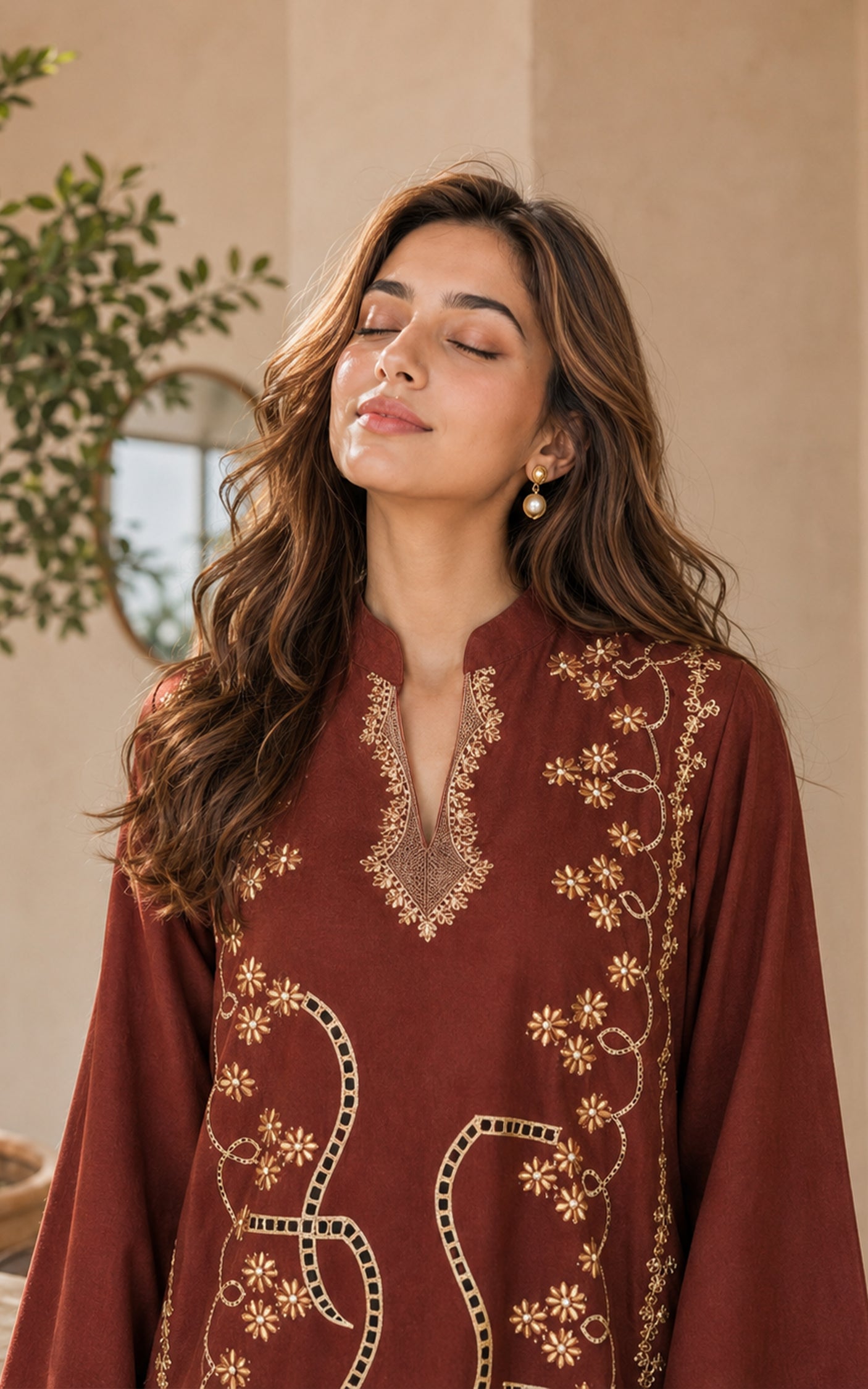 Sienna Blossom