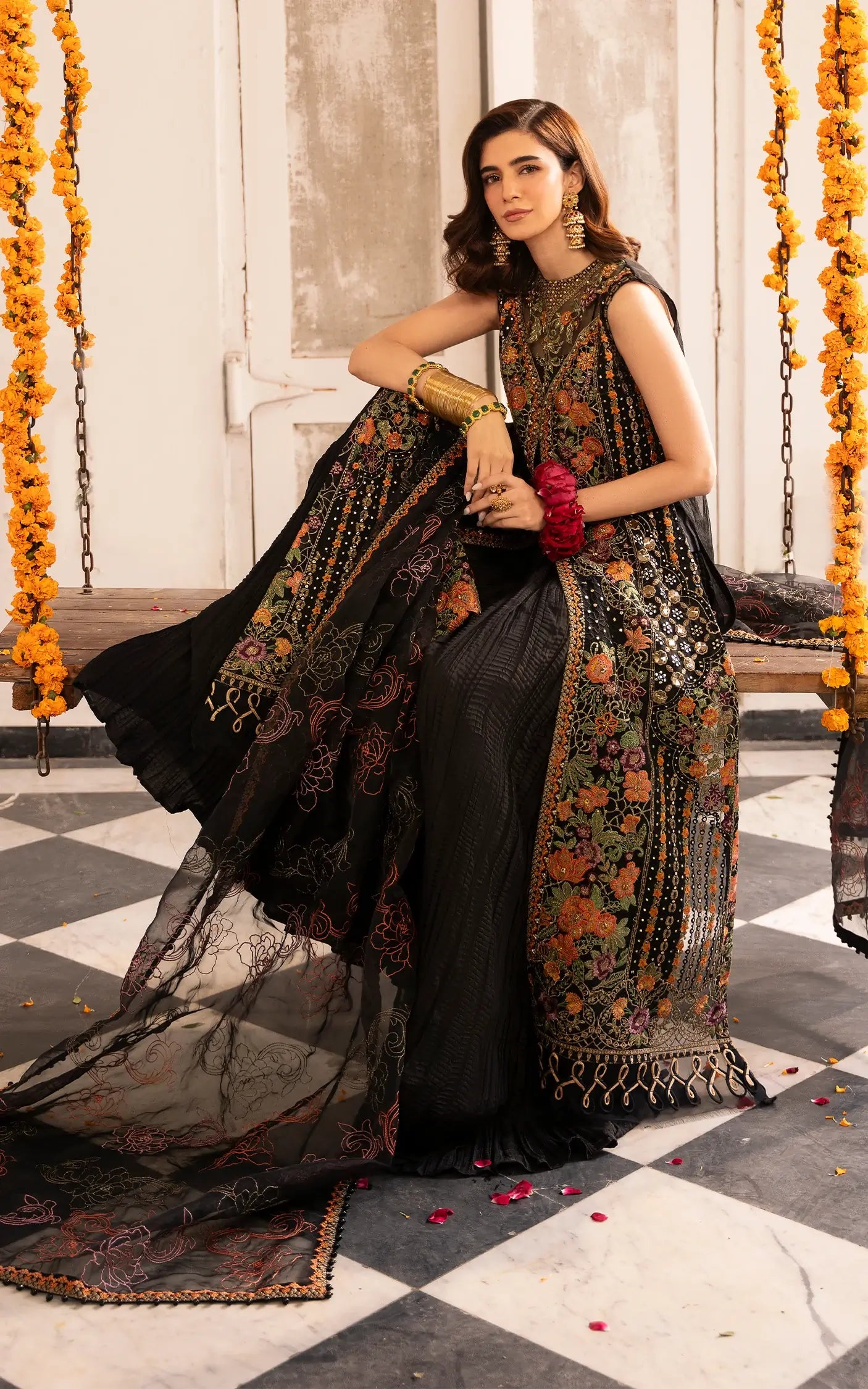 Sitara-(SEF25-03) | Unstitched Festive