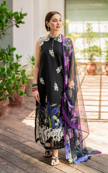 Surma MK-14 | Unstitched Lawn