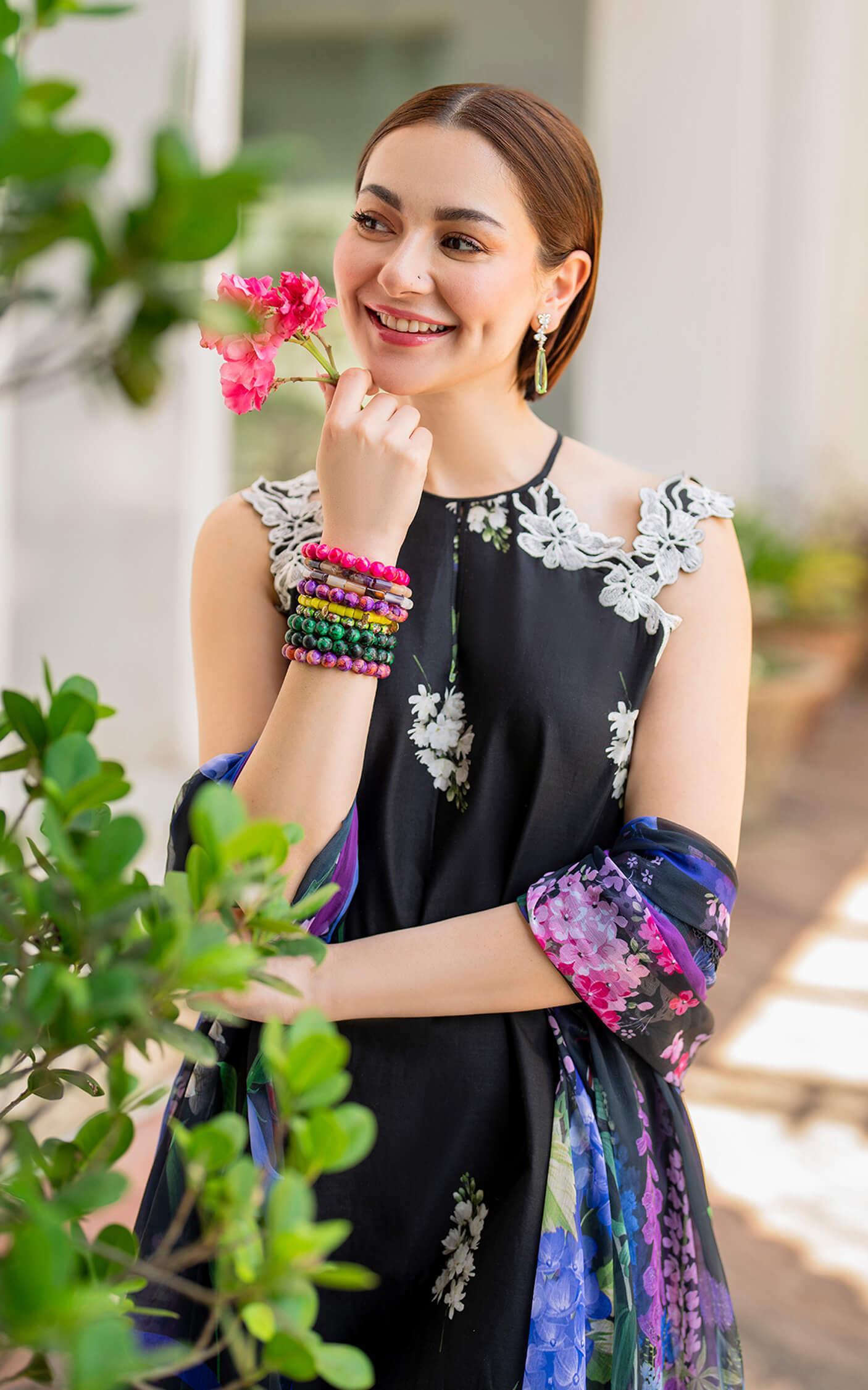 Surma MK-14 | Unstitched Lawn