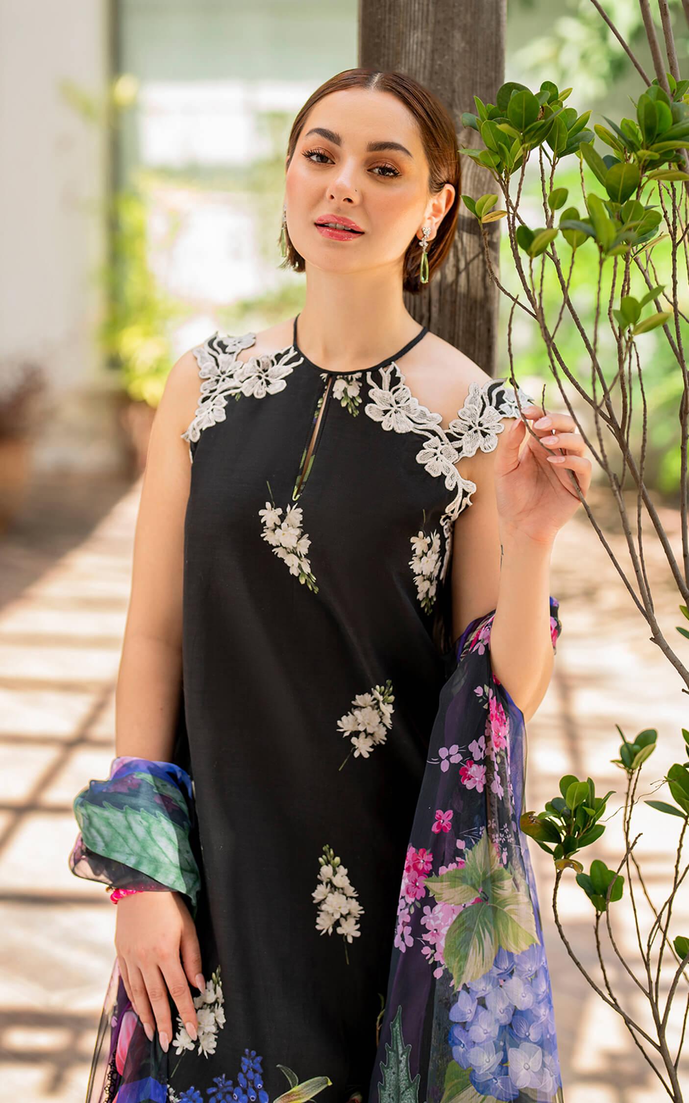 Surma MK-14 | Unstitched Lawn