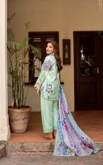 Floral Mist-(YKL25-04)