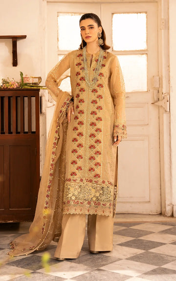 Zareen-(SEF25-06) | Unstitched Festive