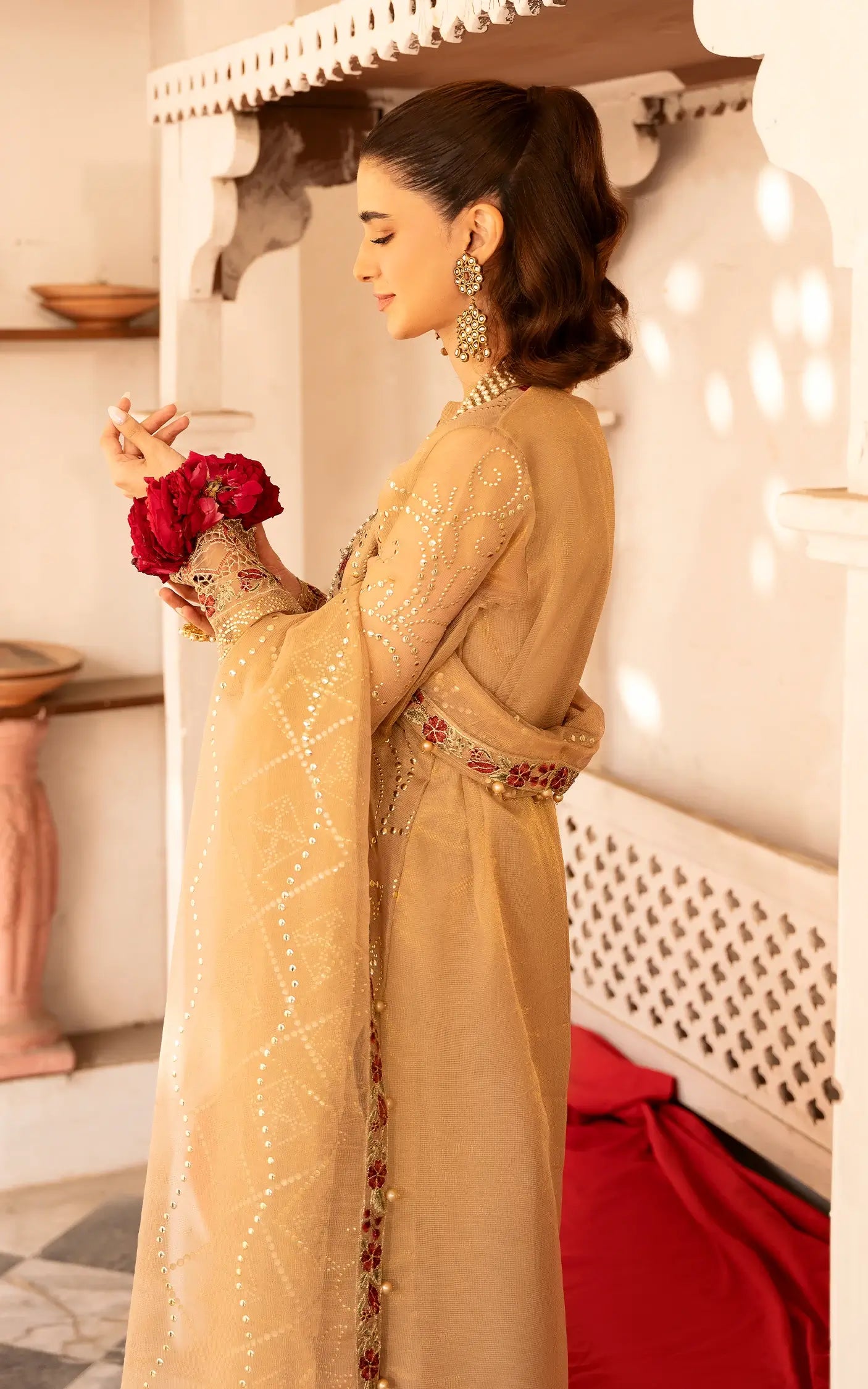 Zareen-(SEF25-06) | Unstitched Festive
